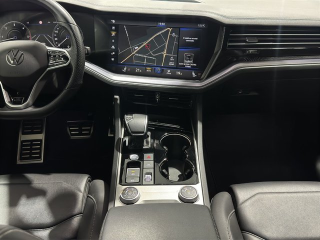 Volkswagen Touareg R-line 2022