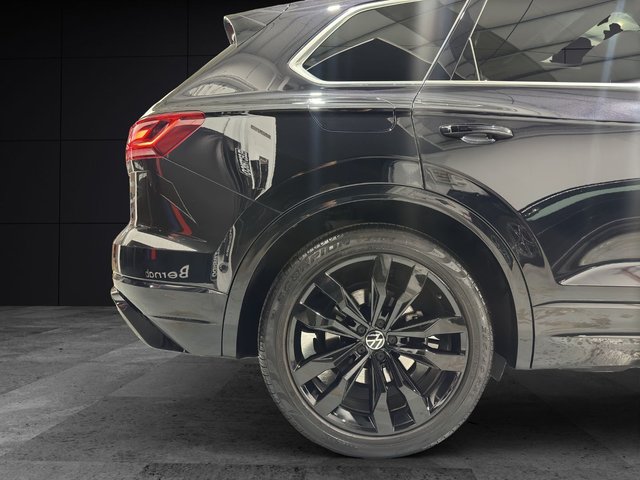 Volkswagen Touareg R-line 2022