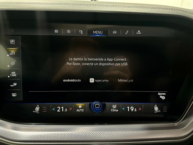 Volkswagen Touareg R-line 2022