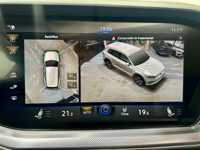 Volkswagen Touareg R-line 2022