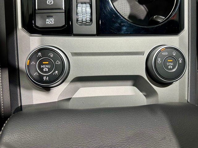 Volkswagen Touareg R-line 2022
