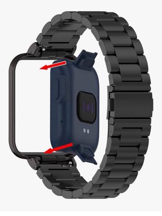 Correa eslabones Xiaomi Redmi Watch
