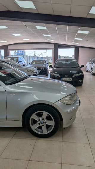 BMW Serie 1 2007