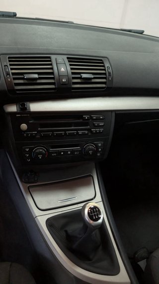 BMW Serie 1 2007