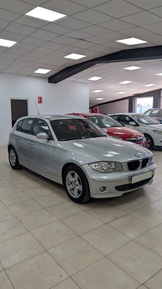 BMW Serie 1 2007