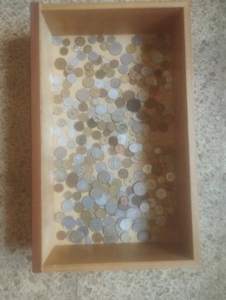 Monedas de varios países