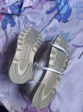 Zapatillas Reebok Classic Blancas