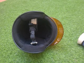 Casco Retro Vintage Bel-Ray ABT