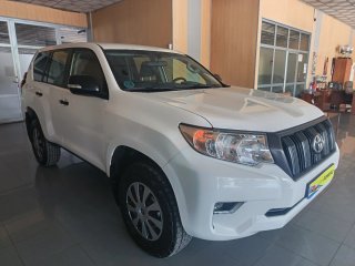 Toyota Land Cruiser 2023