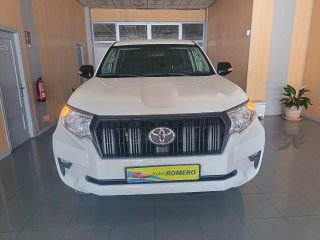 Toyota Land Cruiser 2023