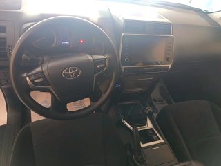Toyota Land Cruiser 2023
