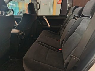 Toyota Land Cruiser 2023