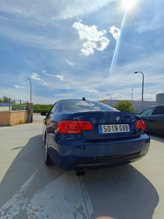 BMW Serie 3 2010