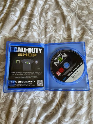 Call of Duty Modern Warfare II PS5