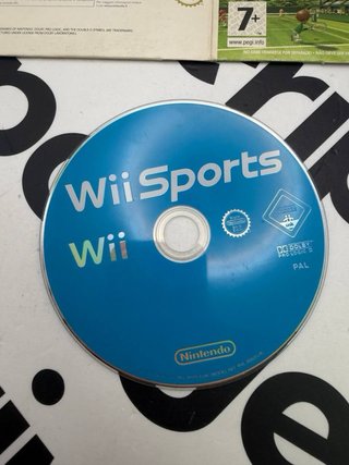 Wii Sports Nintendo Wii