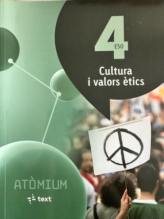 Libro Cultura y valores