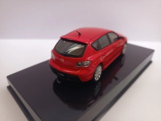 Maqueta Mazda 3 MPS escala 1/43 Autoart