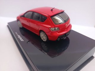 Maqueta Mazda 3 MPS escala 1/43 Autoart