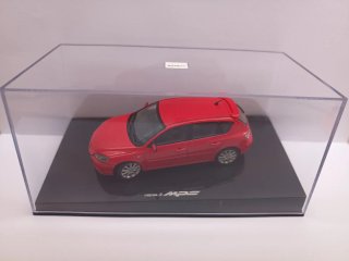 Maqueta Mazda 3 MPS escala 1/43 Autoart