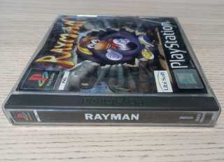 Rayman PlayStation PAL