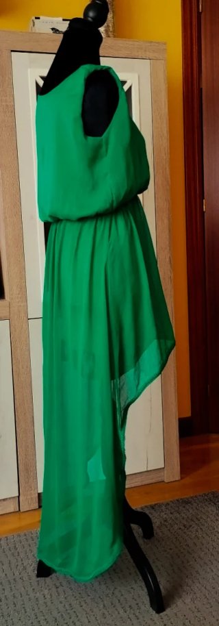 Vestido estilo romano Boutique Talla S/36