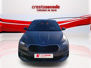 Fabia - DESDE 261€/MES ¡SIN PAGAR ENTRADA!