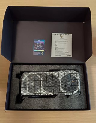 RTX 3070 OC ASUS TUF WHITE MOD