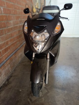Honda Silver Wing T400 Maxi Scooter