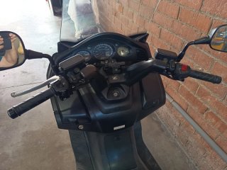 Honda Silver Wing T400 Maxi Scooter