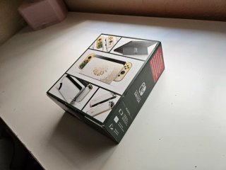 Nintendo Switch OLED Edición Zelda TOTK