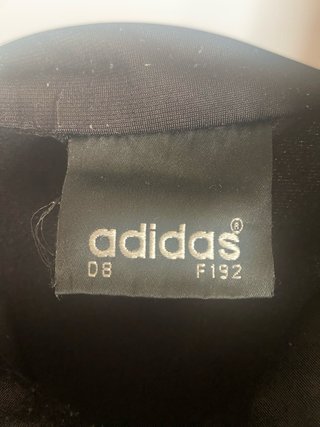 Sudadera Vintage Adidas Talla L