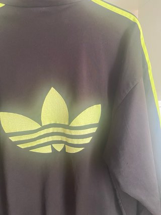 Sudadera Vintage Adidas Talla L