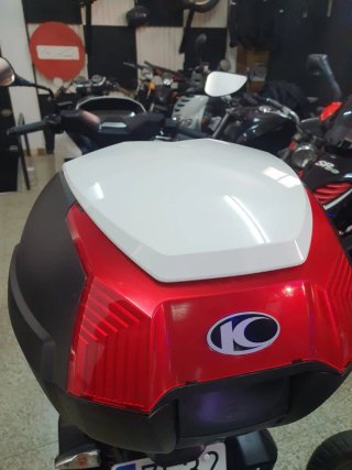Kymco Scooter 125cc Blanca