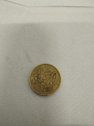 Moneda 2001 RF