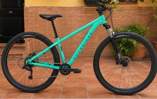 Bicicleta MTB Rockrider