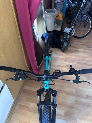 Bicicleta MTB Rockrider