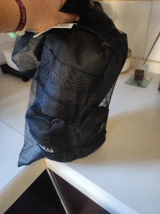 Lastres Tobilleras y Muñequeras 2x4kg