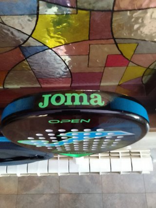 Pala pádel ocasión Joma Open