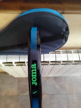 Pala pádel ocasión Joma Open