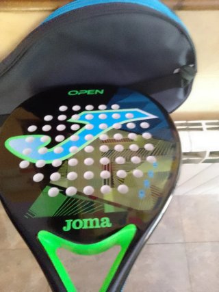 Pala pádel ocasión Joma Open