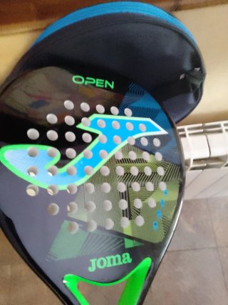 Pala pádel ocasión Joma Open