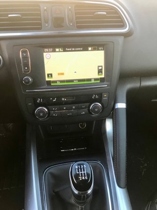 Renault Kadjar 2017