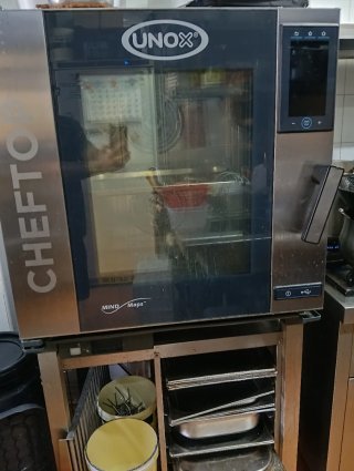 Traspaso negocio de comida para llevar