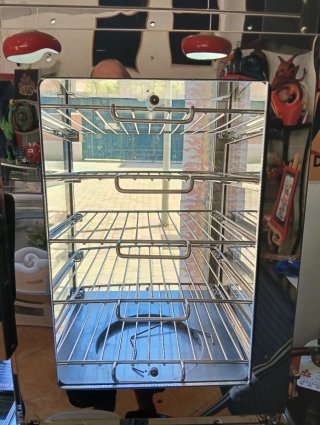 Traspaso negocio de comida para llevar