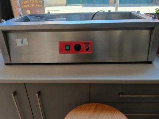 Traspaso negocio de comida para llevar