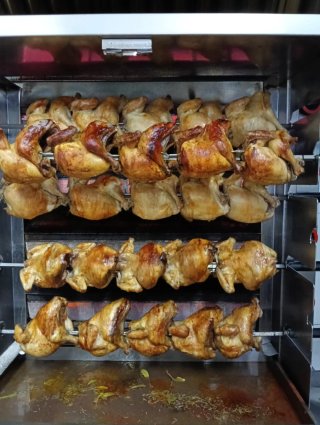 Traspaso negocio de comida para llevar