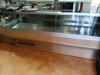 Traspaso negocio de comida para llevar
