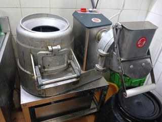 Traspaso negocio de comida para llevar