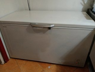 Traspaso negocio de comida para llevar
