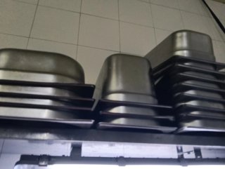 Traspaso negocio de comida para llevar